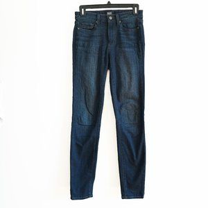 Paige Dark Wash Jeans 26